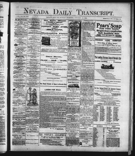 October 19, 1890
