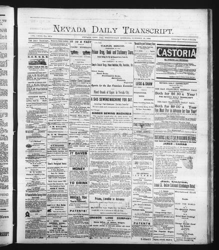 October 19, 1892