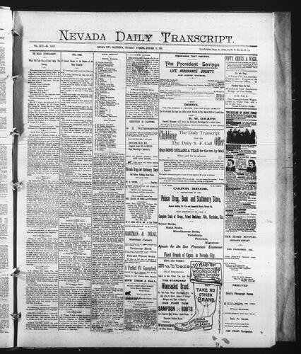 October 19, 1893