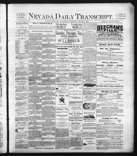 October 2, 1889
