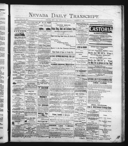 October 20, 1892