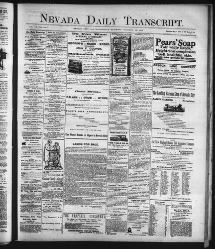 October 22, 1890