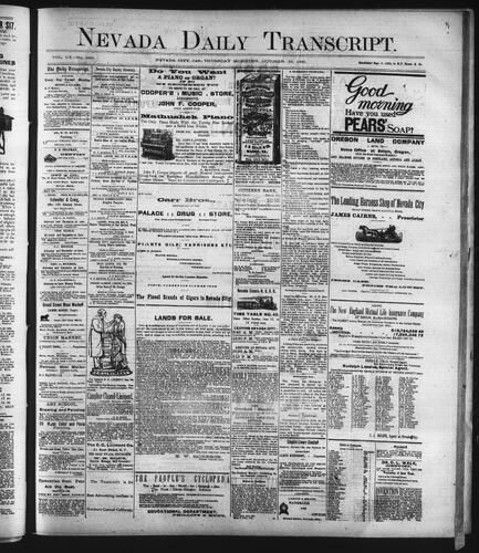 October 23, 1890