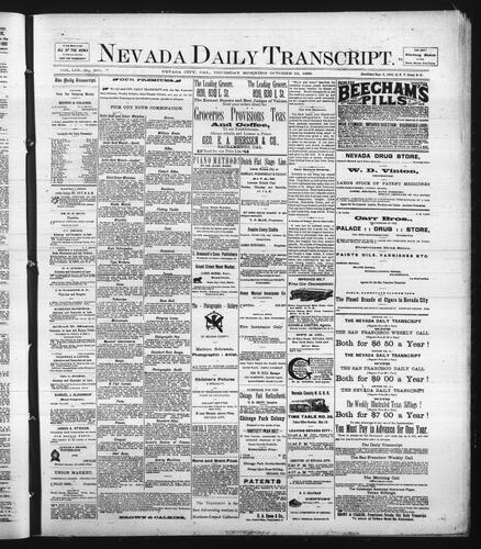 October 24, 1889