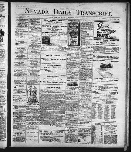 October 26, 1890