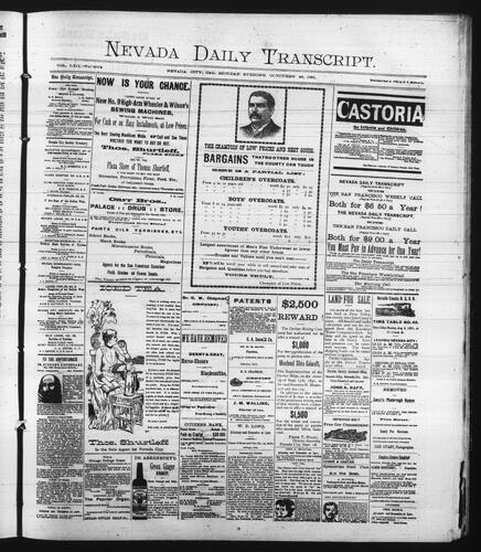 October 26, 1891