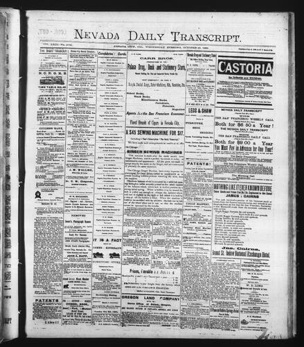 October 26, 1892
