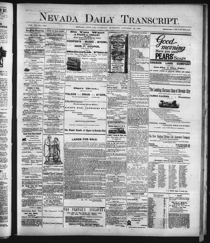 October 28, 1890