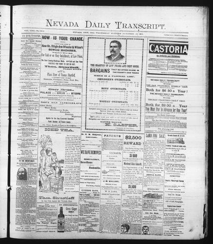 October 28, 1891