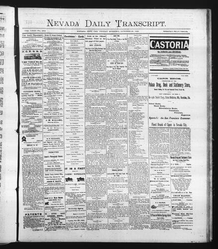 October 28, 1892