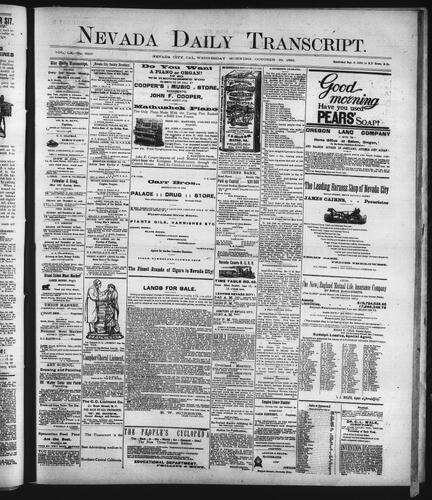October 29, 1890
