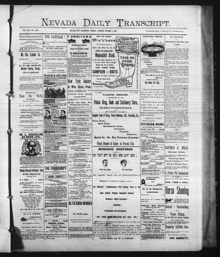 October 3, 1893