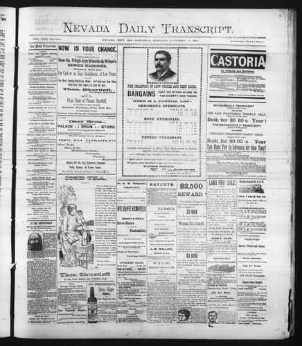 October 31, 1891