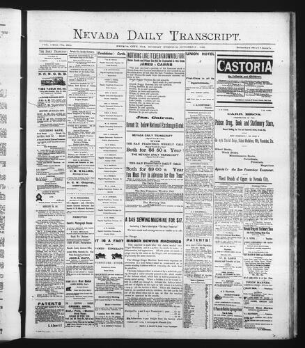 October 31, 1892