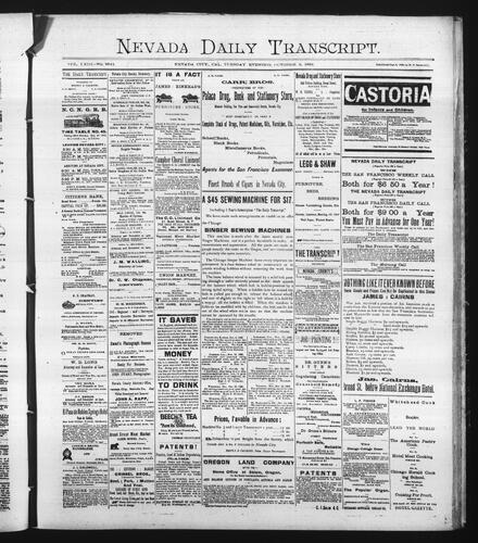 October 4, 1892