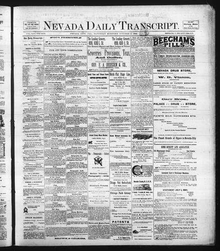 October 5, 1889