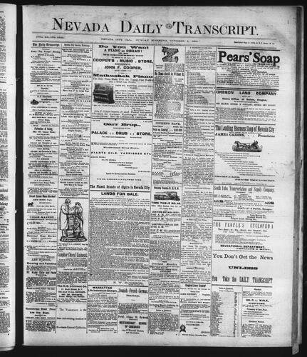 October 5, 1890