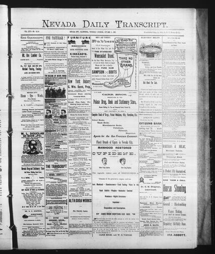 October 5, 1893