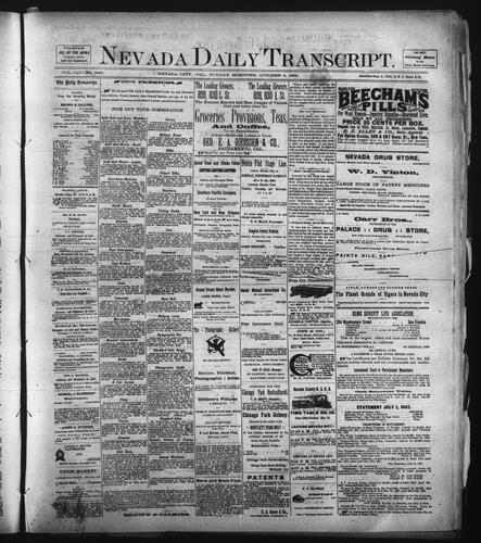 October 6, 1889