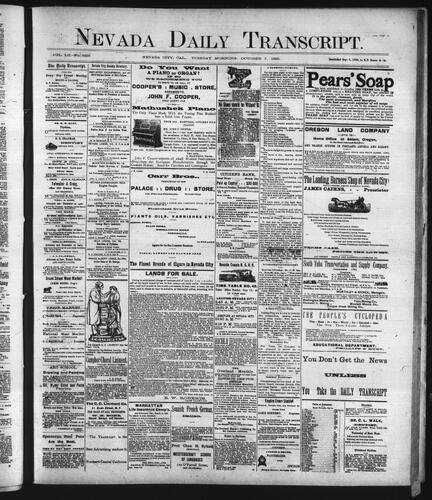 October 7, 1890