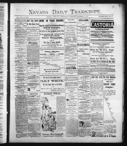 October 7, 1891