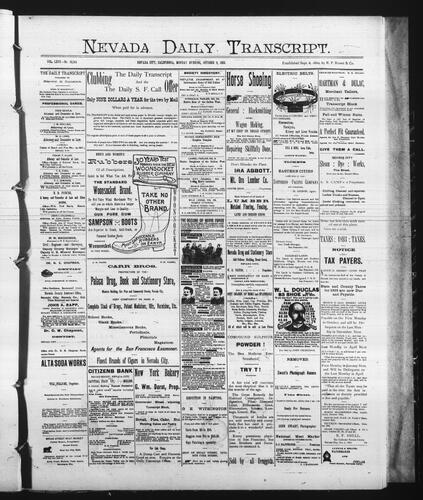 October 9, 1893