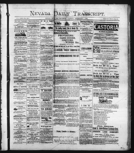 September 1, 1892