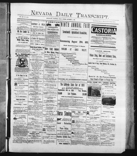 September 1, 1893