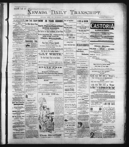September 10, 1891