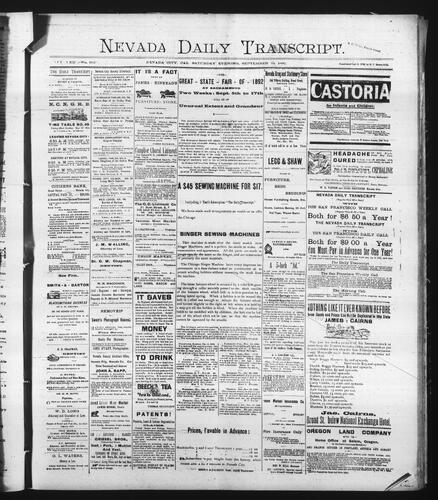 September 10, 1892