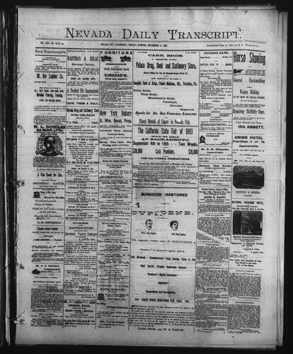 September 11, 1893