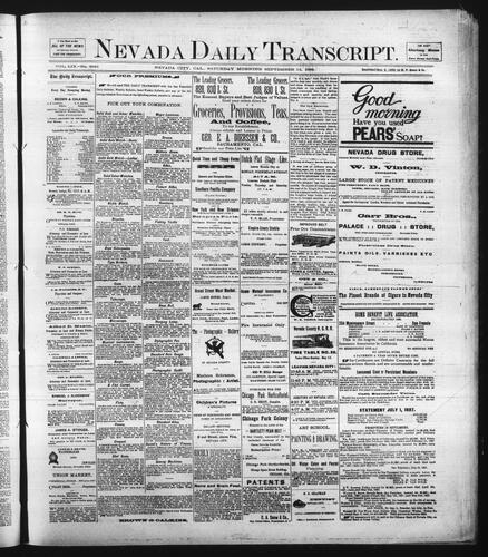 September 14, 1889