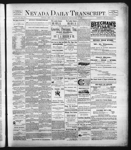 September 15, 1889