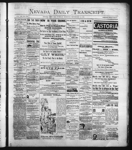 September 15, 1891