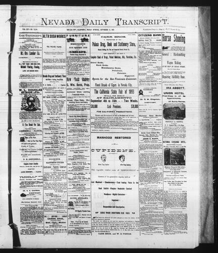September 15, 1893