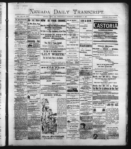 September 16, 1891