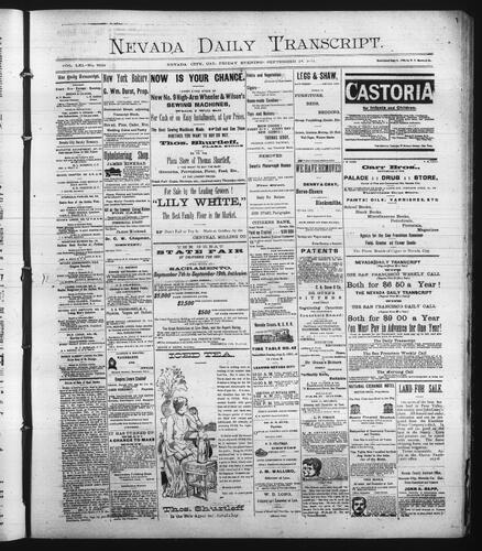 September 18, 1891