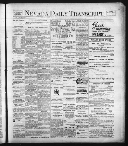 September 19, 1889