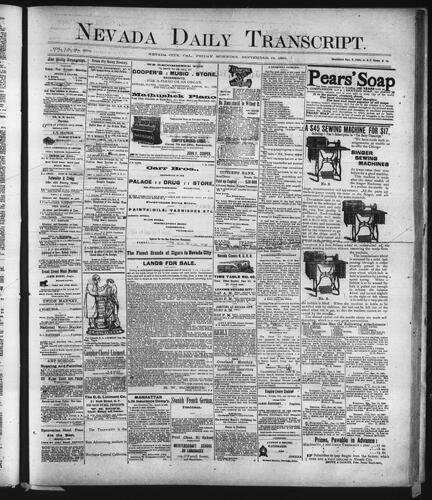 September 19, 1890