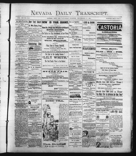 September 19, 1891