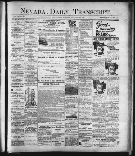 September 2, 1890