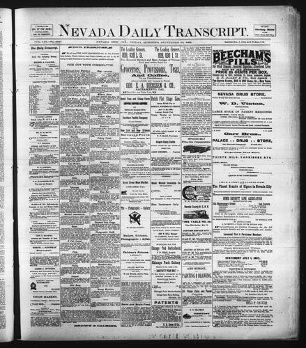 September 20, 1889