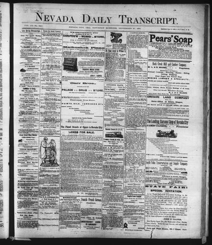 September 20, 1890