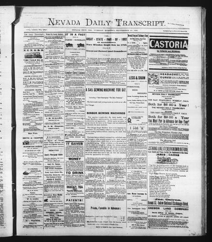 September 20, 1892