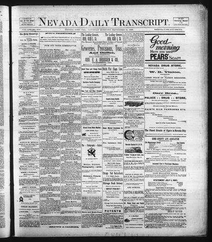 September 21, 1889