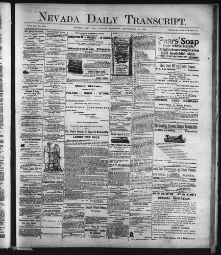 September 21, 1890