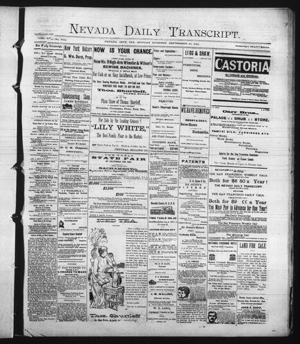 September 21, 1891