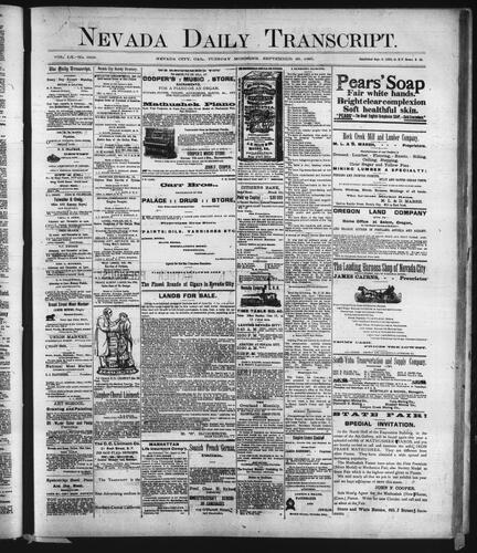 September 23, 1890