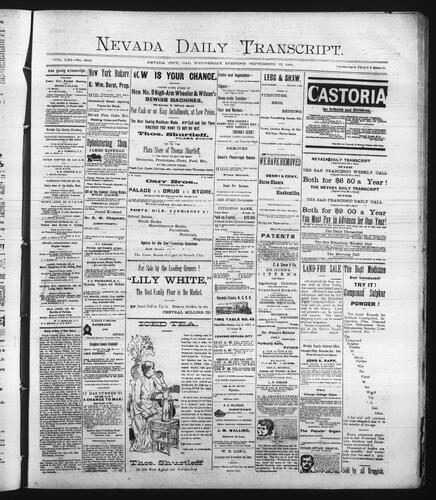 September 23, 1891