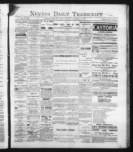 September 23, 1892